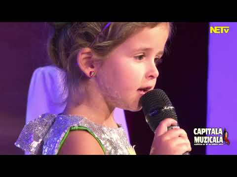 Capitala muzicală 2017 -  SOPHIA MARIA NEGRU, Cluj Napoca