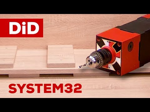 633. Wiertarka ATUT: Własne szablony do systemu 32 lub innych