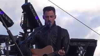 Mike Shinoda - SHARP EDGES - SOUND CHECK @ Pier 17, NYC [10/13/18]