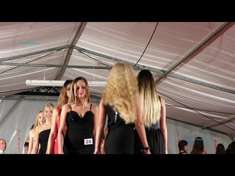 Miss Track 2017 - Elegant Dress Show Part 1
