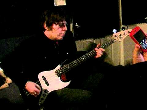 Andy Rourke - The Smiths in the Studio Part 2  -Off The Menu Ent