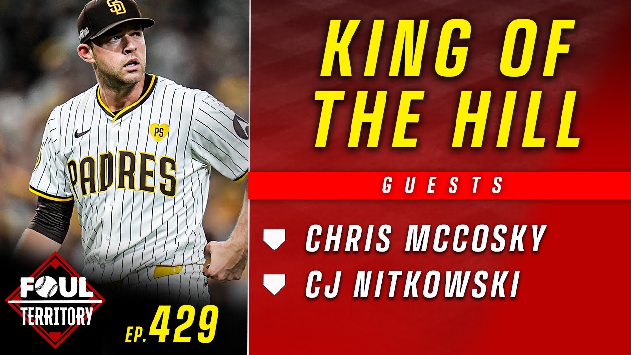 C.J. Nitkowski & Chris McCosky join; Wild Card Elimination Day | Foul Territory