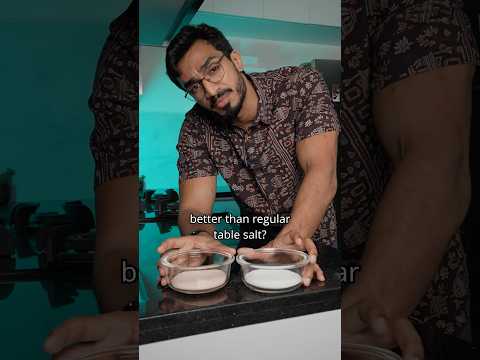 Is Himalayan Pink Salt Healthier Than Regular Salt? For Online Fitness Coaching WhatsApp 9663488580