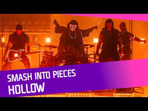 Smash Into Pieces - Hollow
