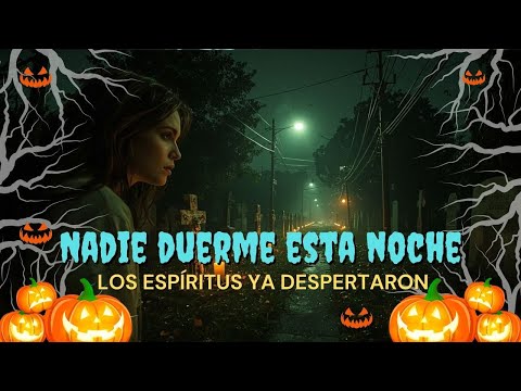 La Mano Peluda (UNPLUGGED) Halloween Maldito: ¡Aparecen Sombras entre las Tumbas! / 3033