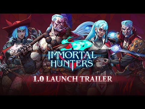 Immortal Hunters thumbnail 1
