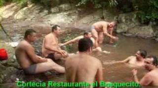 preview picture of video 'RUTA TURISTICA DE LAS HACIENDAS .Restaurante el Bosquecito Camoapa Nicaragua'