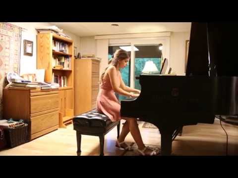 Heller Etude Op. 45 No.15