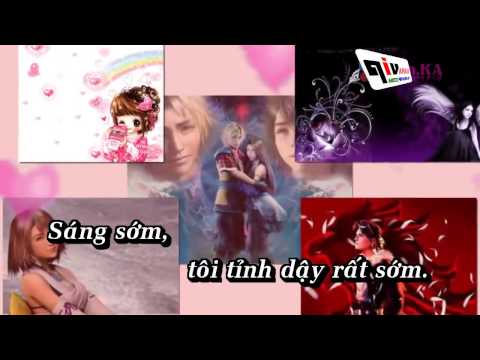 Karaoke Uống Trà -Trương Thảo Nhi Beat Gốc [Full HD]