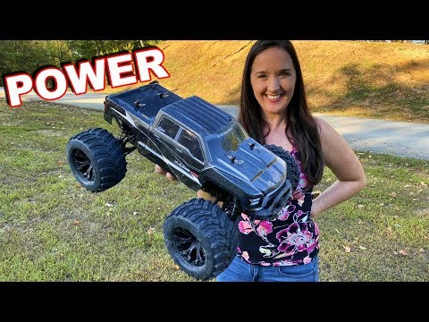 It's Time To BASH this RC Car!! - TheRcSaylors