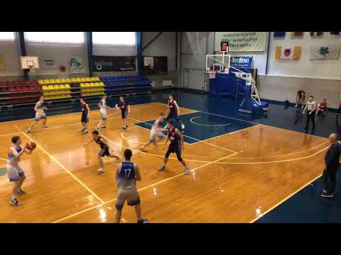 2020/01/11 EYBL u17 Belgorod vs Adazi 4/4-4