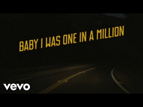 Midnight To Monaco - One In A Million (Lyric Video)