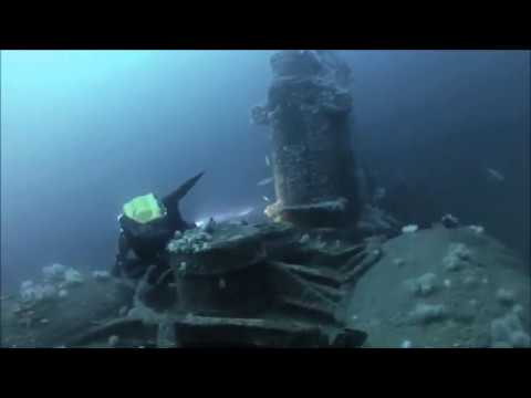 TecDive on U-89