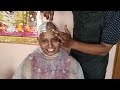 Mamatha Headshave Before Marriage Hairdonation 8095559333