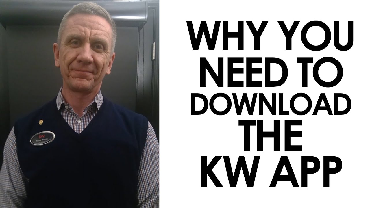How Can the KW App Make Home Buying Easy for You?