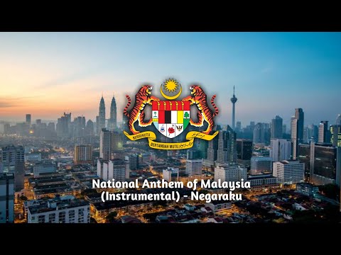 National Anthem of Malaysia (Instrumental)