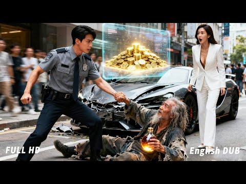 🔥Poor guard saves a beggar, get superpowers system! Beauty CEO offers $50B to marry him!