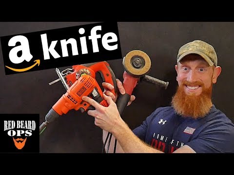 Knife Blanks Amazon