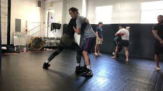 Wrestling practice June 28th 2025 1pm-2pm pt. 2