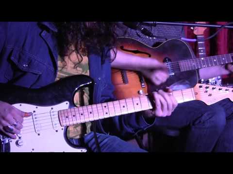 Jesse Aycock & Paul Benjaman House Concert - Joplin, MO