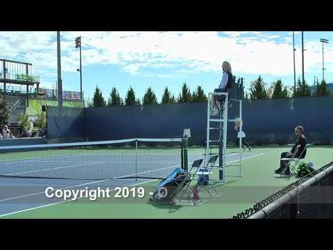 OHSAA Ohio Girls Tennis - Division I Singles - 2019 - OhioTennisZone.com