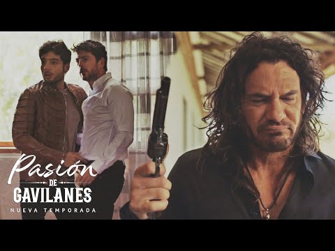 Pasion de Gavilanes 2 - Juan descubre la verdad sobre Albin