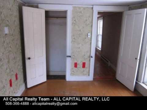 230 7 BRIDGE ROAD, Lancaster MA 01523 - Single Family Home - Real Estate - For Sale -