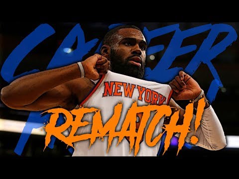 Tim Hardaway Jr. ERUPTS For A Career High 38 Points In The REMATCH Against The Toronto Raptors!