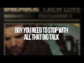 Drake Ft Jasmine V - Crew Love (with lyrics + ...