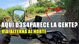 SHORTCUT TO THE NORTH!! 😱 P3L1GR0S0??🚫 Bellavista-Machado-Copacabana Prison🤯
