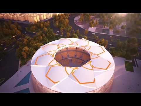 download lagu mp3 mp4 Biggest Conference Center In The World, download lagu Biggest Conference Center In The World gratis, unduh video klip Biggest Conference Center In The World