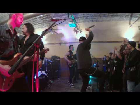 Russel Allen (Symphony X) feat. MArk Basile (DGM) - "Fool For Your Lovin" by Whitesnake