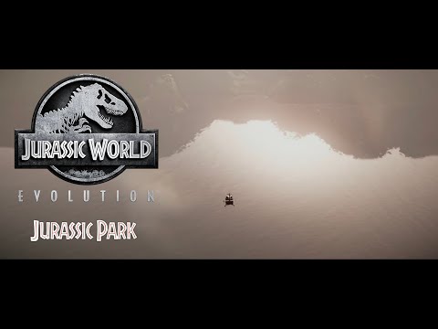 JW: Evolution - Jurassic Park 5 Stars Sandbox mode Part 1