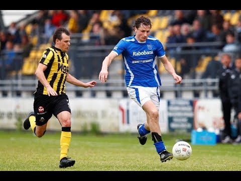 [17/18]  Samenvatting Rijnsburgse Boys - G.V.V.V. | GVVV TV