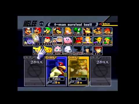USC Melee Tourney 2-27