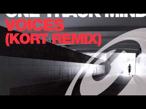 Copyright Presents One Track Minds  - Voices (KORT Remix)