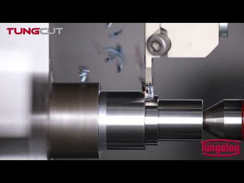Tungaloy VG G TungCut