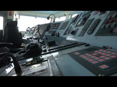 HMS Medway arrives on the Rock to refuel before Caribbean mission