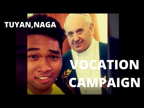 VOCATION CAMPAIGN EXPERIENCE || TUYAN NAGA