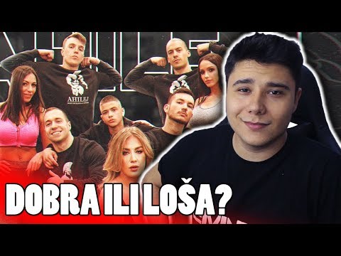 NAJBOLJI ORTACI X BAKA PRASE X CHODA - AHILEJ (REAKCIJA)