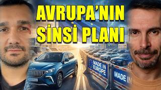 Türkiye için karar vakti! Avrupa, kapıları kapanıyor... #otomobilhaberleri