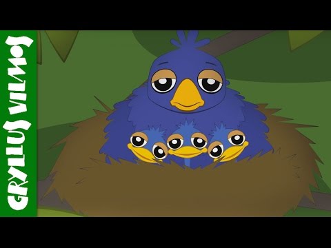 Gryllus Vilmos: Altatódal gyerekeknek