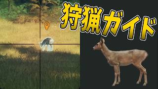 「theHunter: Call of the Wild」を紹介&解説！