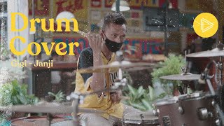 Download lagu Gigi - Janji (Drum Cover by Jaka Djackers) mp3 Download lagu Gigi - Janji (Drum Cover by Jaka Djackers) mp3