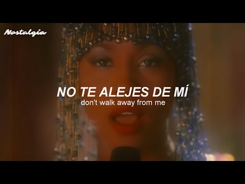 Whitney Houston - I Have Nothing (Sub. Español + Lyrics)