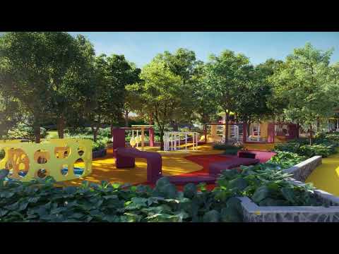 3D Tour Of Godrej The Greenfront At Godrej Park World