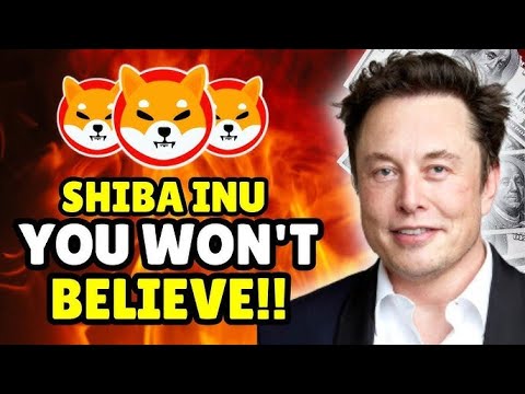 NO WAY! SHIBA INU JUST DROPPED BIGGEST BOMBSHELL EVER!! - SHIBA INU COIN NEWS TODAY