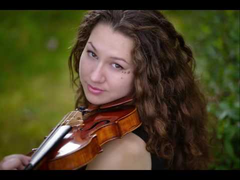 Niccolo Paganini, Caprice 20, Allegretto