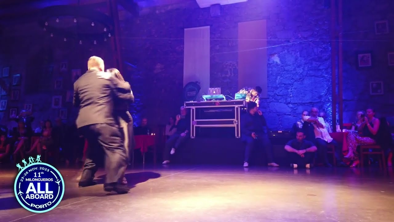 Video thumbnail for MAA23 - INES BOGADO & SERGY PODBOLOTNYY 3.3