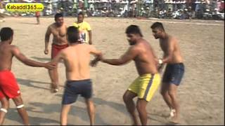 (1) Panjgrain Khurd (Faridkot) Kabaddi Tournament 18 March 2016
